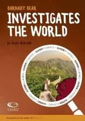 Barnaby Bear Investigates the World