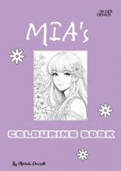 MIA's Colouring Book