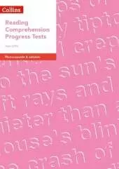 Year 4/P5 Reading Comprehension Progress Tests