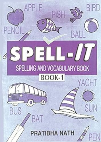 Spell it: Spelling and Vocabulary