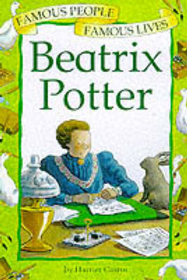 Famous People: Beatrix Potter