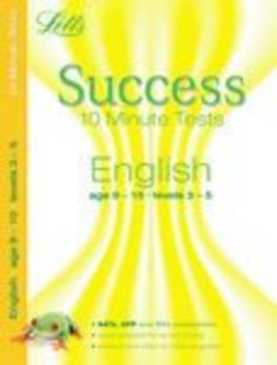 English Age 9-10: 10-Minute Tests
