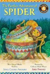The Further Adventures of Spider