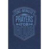 One-Minute Prayers for Boys