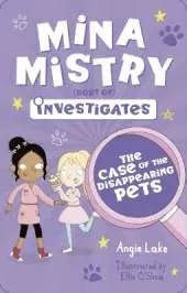 The Case of the Disappearing Pets