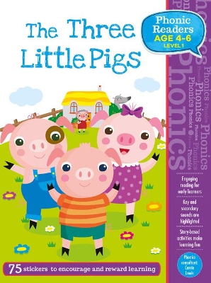 LV1 Three Little Pigs