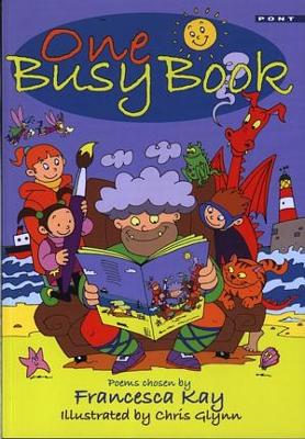 One Busy Book (Big Book)