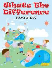 Whats the Difference Book for Kids