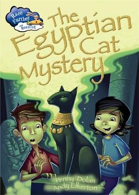 Race Further with Reading: The Egyptian Cat Mystery