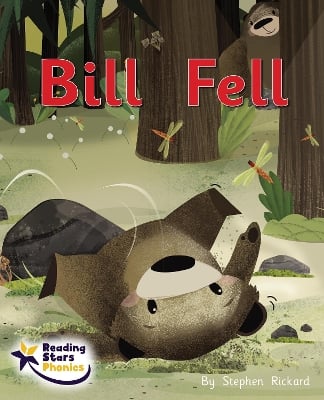 Bill Fell: Phase 2