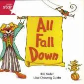 Rigby Star Independent Reception/P1 Pink Level: All Fall Down (3 Pack)