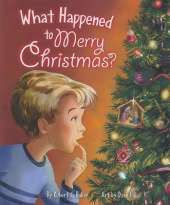 What Happened to Merry Christmas?