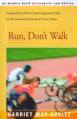 Run, Don't Walk