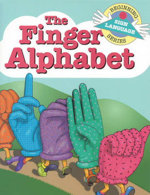Finger Alphabet Book (BSLS)