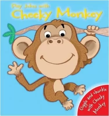 Play Jokes with Cheeky Monkey