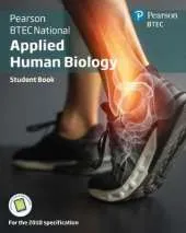 BTEC National Applied Biology Student Book with ActiveBook