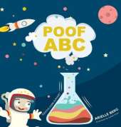 Poof ABC: Touch and Learn Alphabet - ages 2-4 for toddlers, preschool and kindergarten kids
