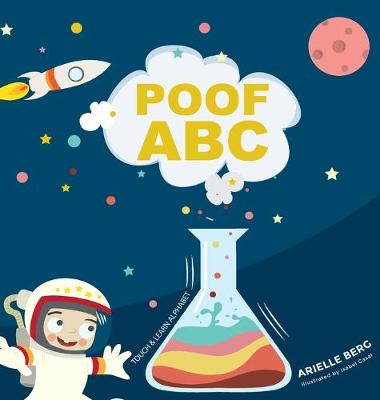 Poof ABC: Touch and Learn Alphabet - ages 2-4 for toddlers, preschool and kindergarten kids