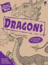 Dover Coloring Box -- Dragons