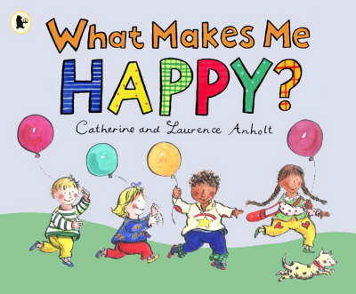 What Makes Me Happy?