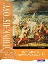 Think History: Revolutionary Times 1500-1750 Handbook