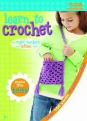 Learn to Crochet: Purse Kit