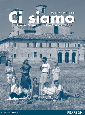 Ci siamo Workbook