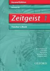 Zeitgeist: 1: AS Teacher's Book