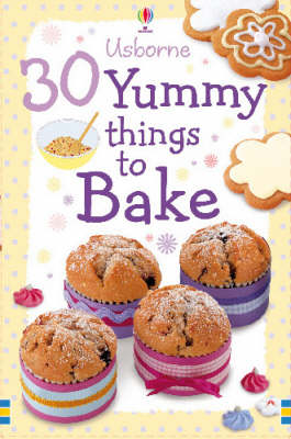 30 Things to Bake