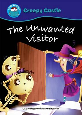 Start Reading: Creepy Castle: The Unwanted Visitor