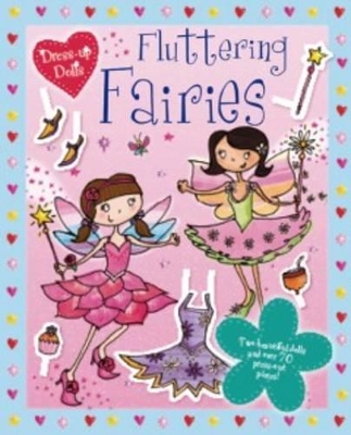 Press Out Dolls: Fairies
