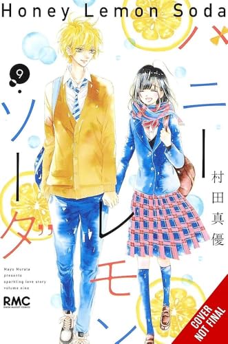 Honey Lemon Soda, Vol. 9