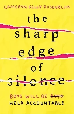The Sharp Edge of Silence: he took everything from her. Now it’s time for revenge...