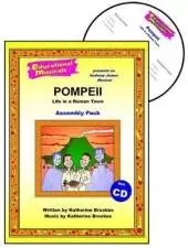Pompeii: Life in a Roman Town (Assembly Pack)