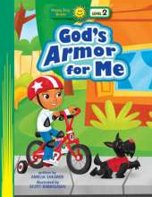 God's Armor for Me