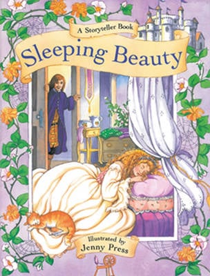 Storyteller Book: Sleeping Beauty