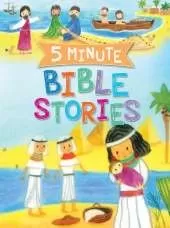 5 Minute Bible Stories