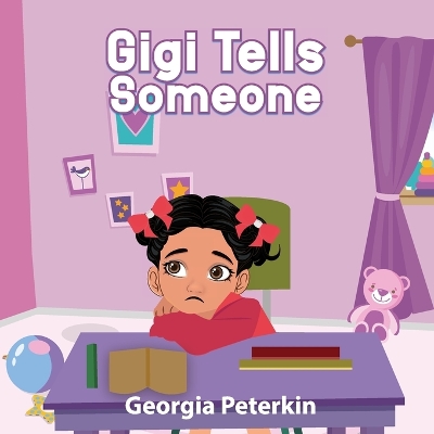 Gigi Tells Someone
