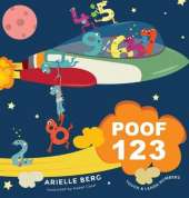 Poof 123: Touch & Learn Numbers - ages 2-4 for toddlers, preschool and kindergarten kids