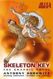 Alex Rider Graphic Novel 3: Skeleton Key