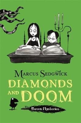 Raven Mysteries: Diamonds and Doom: Book 6