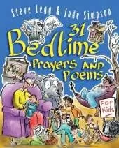 31 Bedtime Prayers & Poems for Kids: A Month of Heartfelt Moments for Peaceful Nights and Happy Dreams