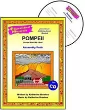 Pompeii: Escape from the Cloud (Assembly Pack)