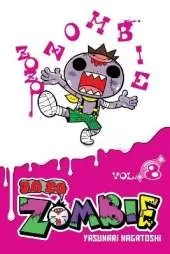 Zo Zo Zombie, Vol. 8