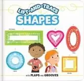 Lift-and-Trace: Shapes: With Flaps and Grooves