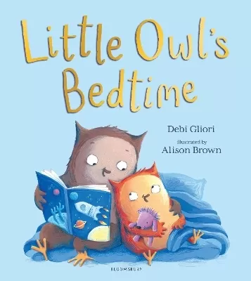 Little Owl's Bedtime