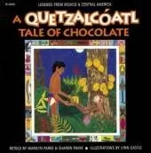 A Quetzalcóatl Tale of Chocolate