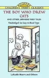 The Boy Who Drew Cats and Other Japanese Fairy Tales