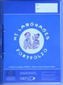 European Language Portfolio