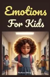 Emotions for Kids: A Picture Book on Feelings and Emotional Regulation (Social Emotional Learning)
